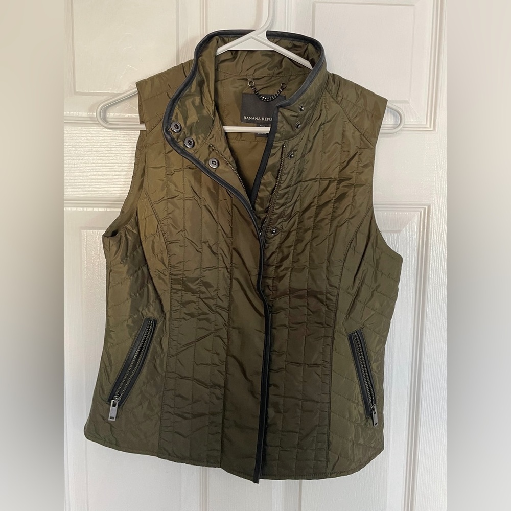 Banana Republic, Vest, XSP